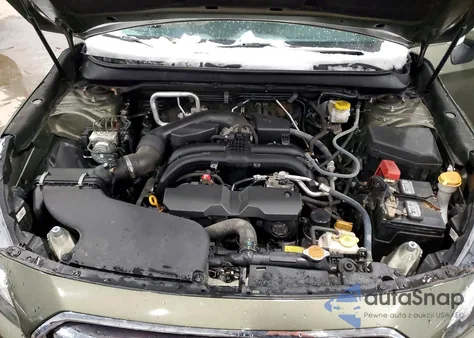 2018 Subaru Outback 2.5I Limited z USA, uszkodzony, nr VIN 4S4BSANC7J3383801